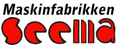 Maskinfabrikken Seema Logo